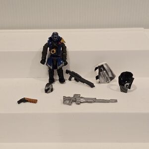 Mega Construx Destiny Samsara Warlock Armory Set
